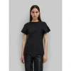 Longmei TOT short-sleeved T-shirt Women's 2025 Summer New Nordic style simple and casual basic T-shirt top Specification image